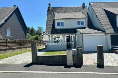 Maison 6 pièces 105000 €