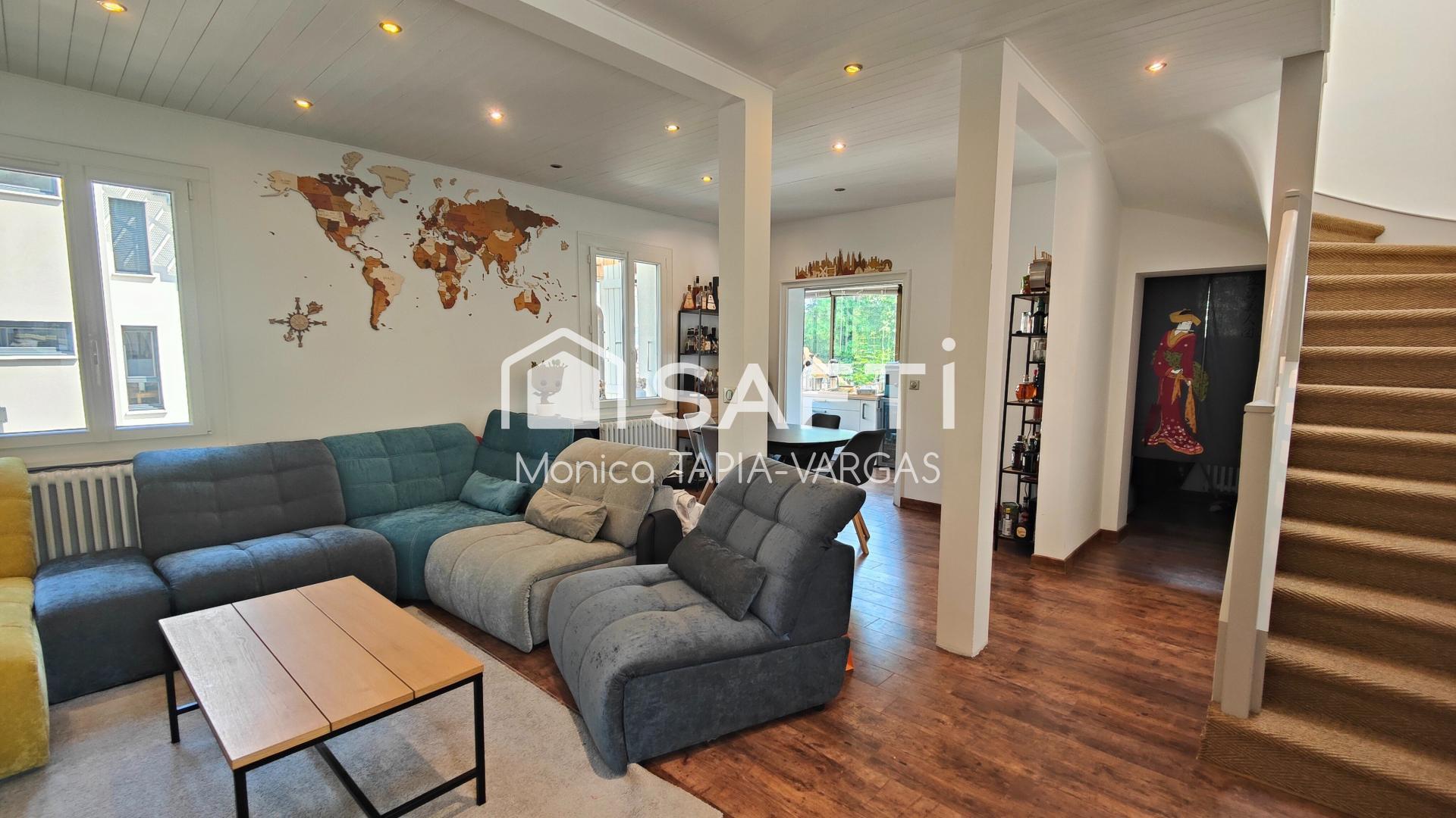 Agence immobilière de SAFTI