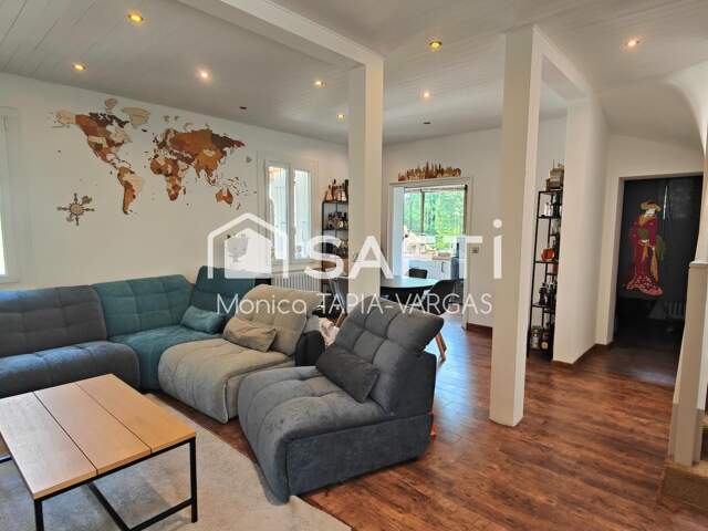 Maison Individuelle à Divonne les Bains — photo du bien