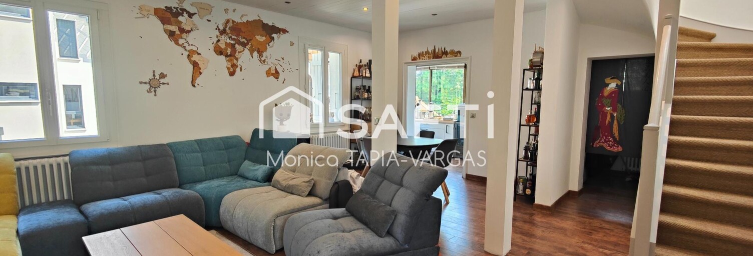 Maison 3 Pièces 81 m² à vendre à Divonne-les-Bains (01220)
