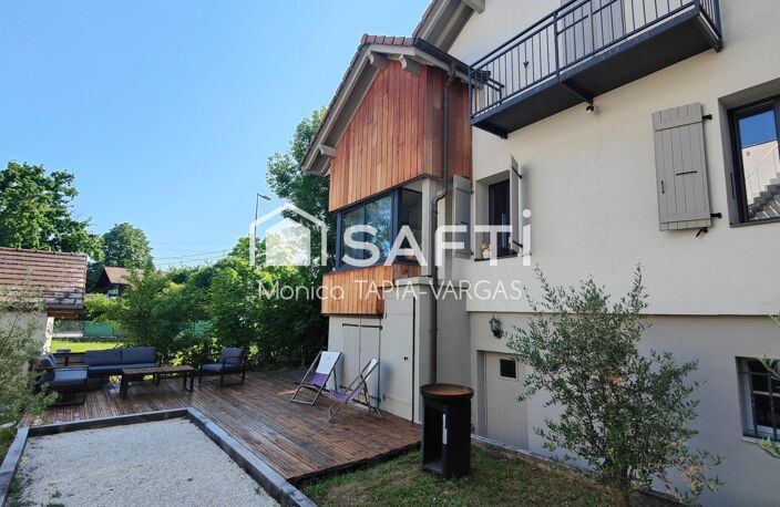 Maison Individuelle à Divonne les Bains — photo 3