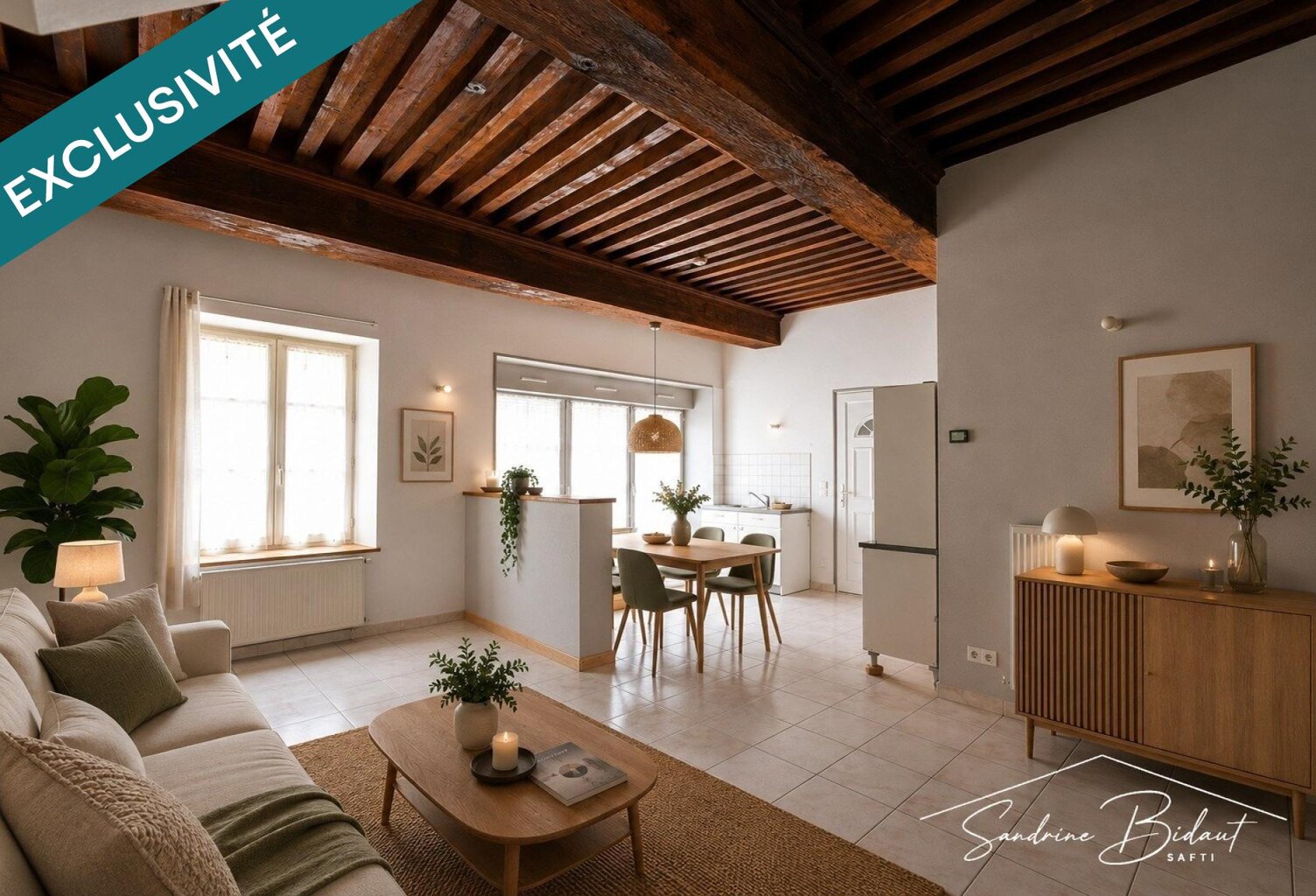 Maison composée de 3 logements — photo 1