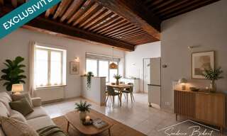 Maison 8 Pièces 174 m² à vendre à Saint-Trivier-de-Courtes (01560)