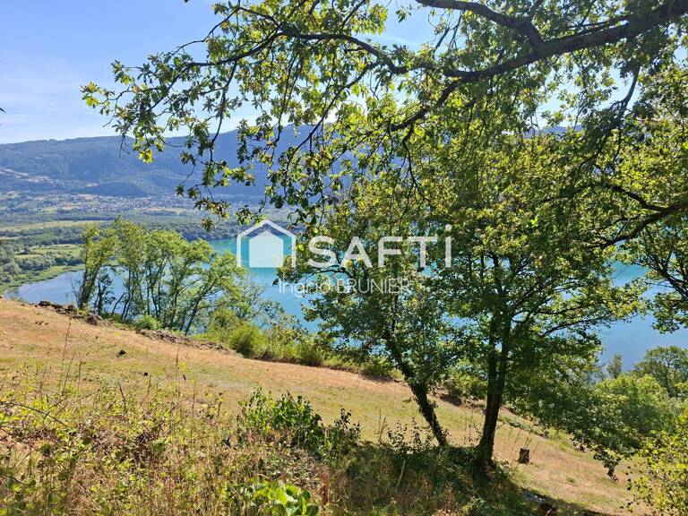 Terrain constructible vue lac — photo 1