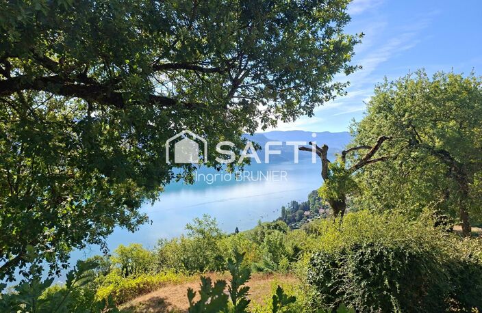 Terrain constructible vue lac — photo 2