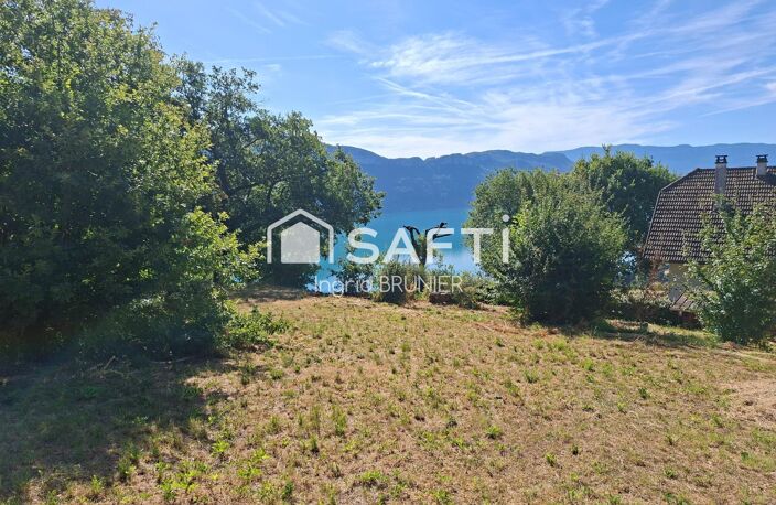 Terrain constructible vue lac — photo 3