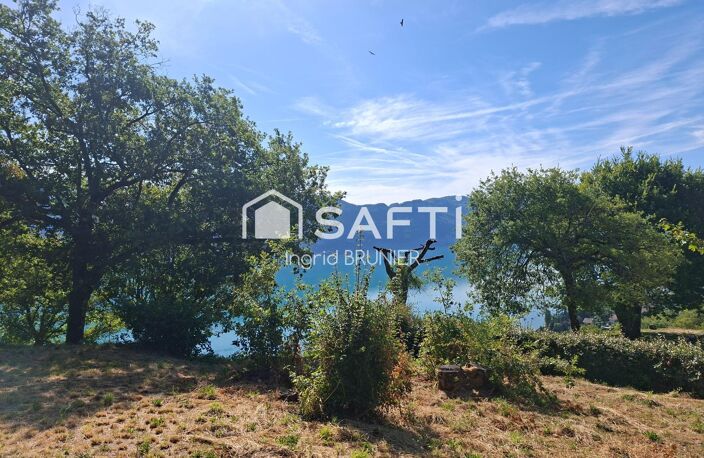 Terrain constructible vue lac — photo 4