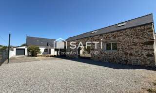 Maison 5 Pièces 140 m² à vendre à Théhillac (56130)