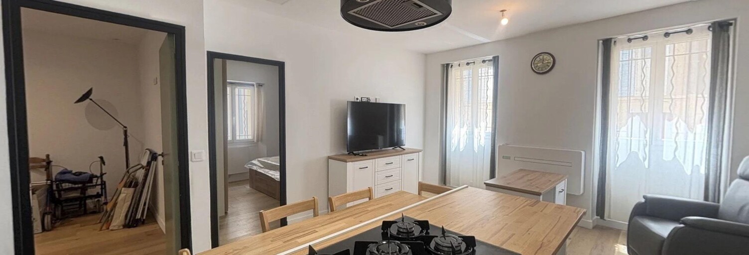 Appartement 3 Pièces 54 m² à vendre à Cuers (83390)