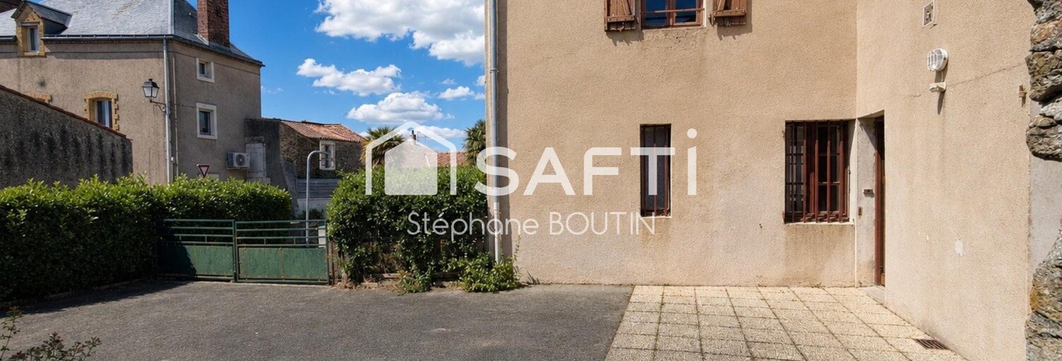 Maison 7 Pièces 158 m² à vendre à Sigournais (85110)