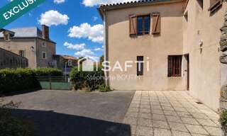 Maison 7 Pièces 158 m² à vendre à Sigournais (85110)