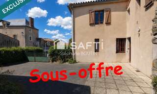 Maison 7 Pièces 158 m² à vendre à Sigournais (85110)