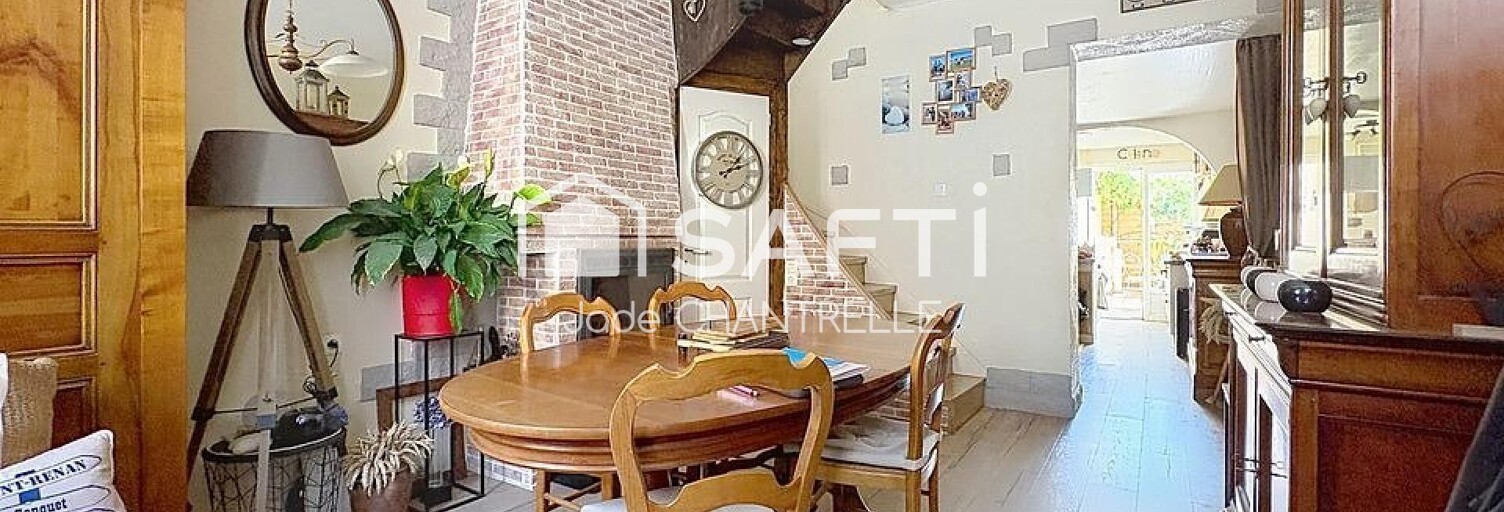 Maison 4 Pièces 70 m² à vendre à Amiens (80000)