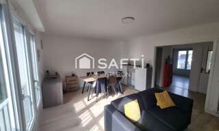 Appartement 3 Pièces 72 m² à vendre à Hennebont (56700)