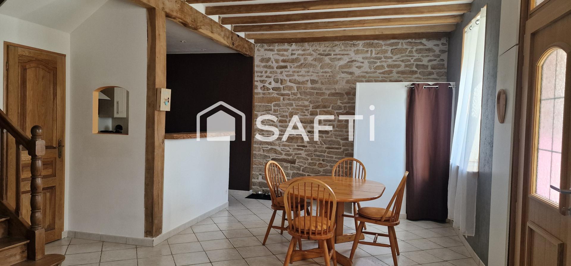 Agence immobilière de SAFTI