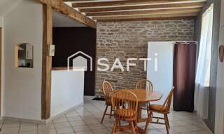 Maison 5 Pièces 117 m² à vendre à Le Mené (22330)