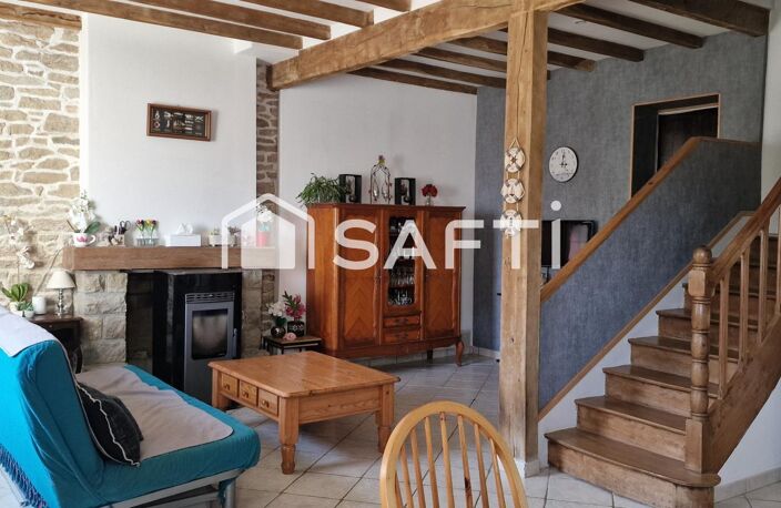 Maison mitoyenne en pierres — photo 3