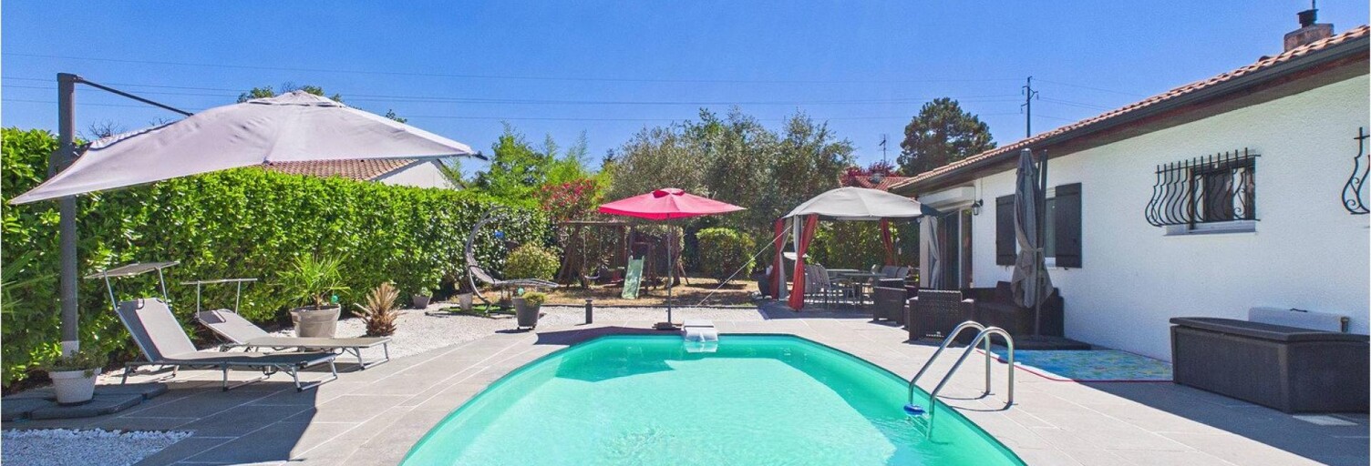 Maison 5 Pièces 114 m² à vendre à Saint-Loubès (33450)