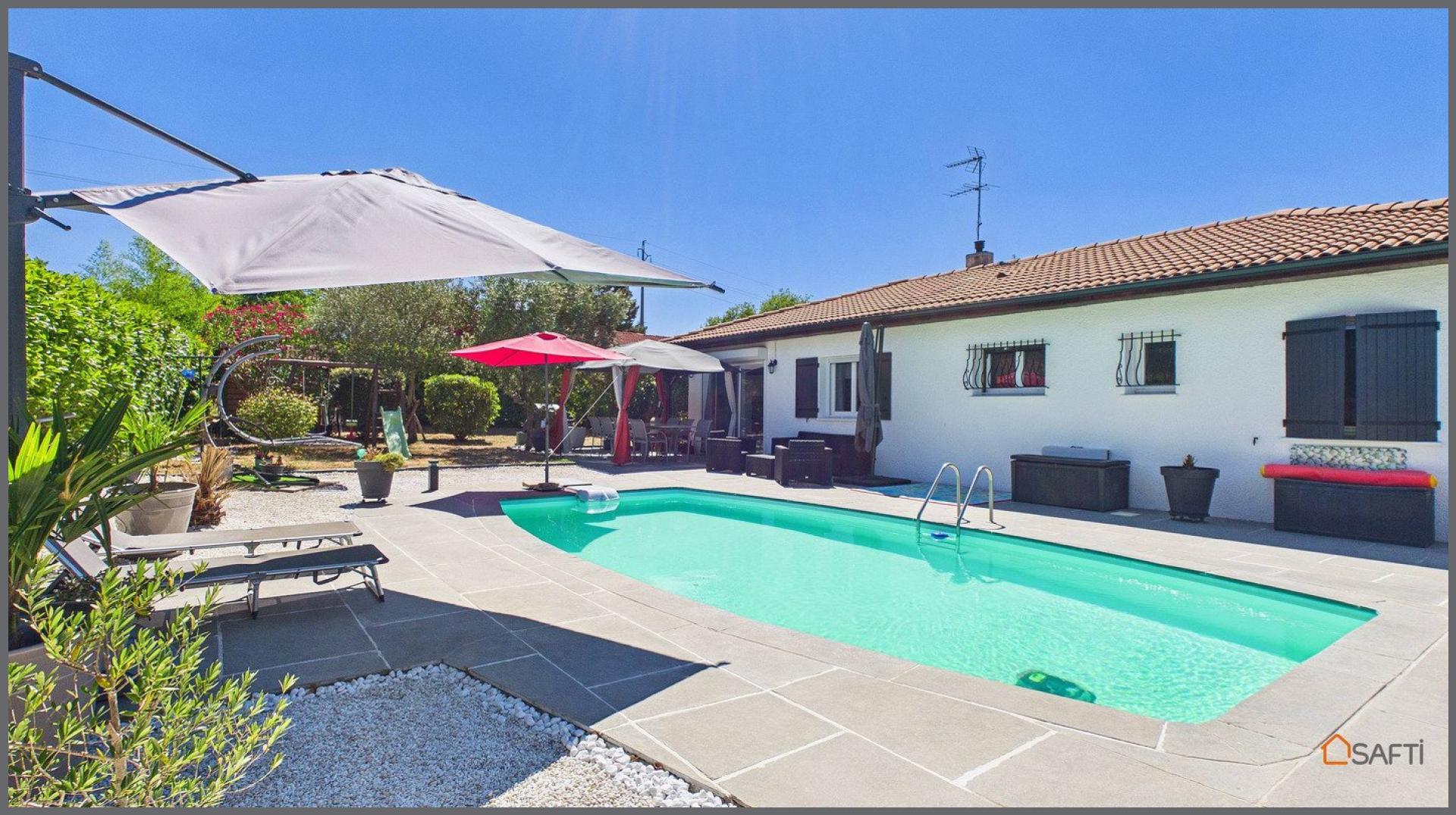 Agence immobilière de SAFTI
