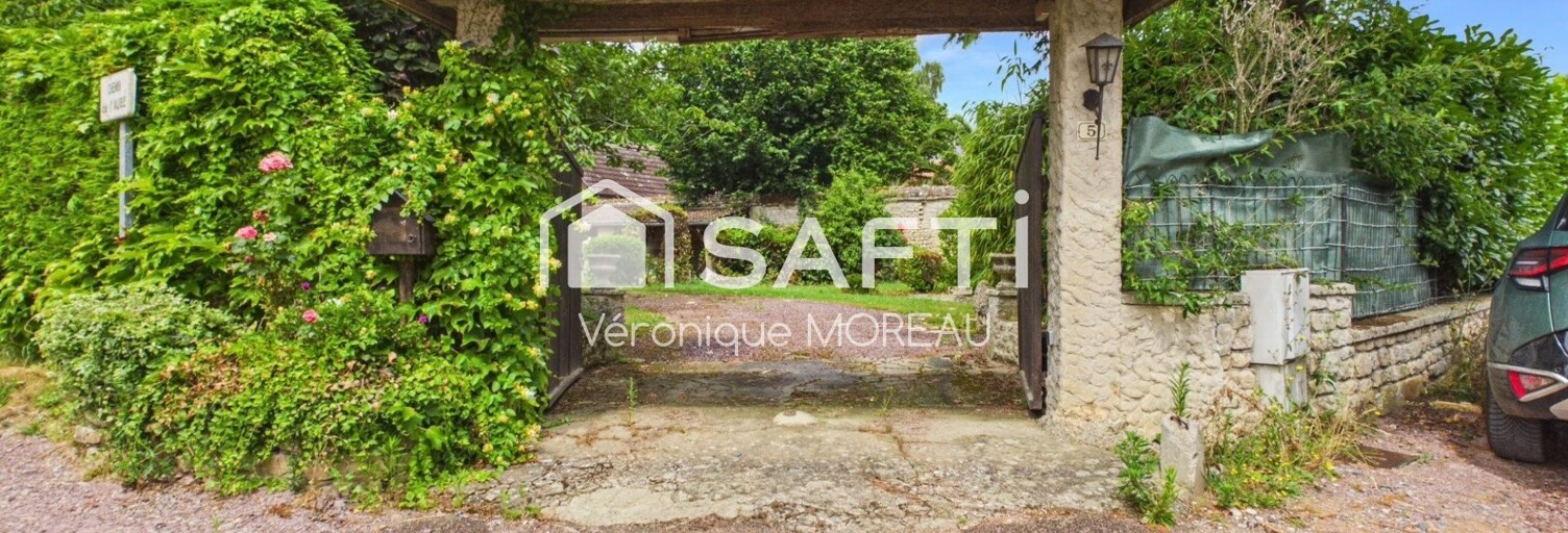 Maison 4 Pièces 83 m² à vendre à Thue et Mue (14740)