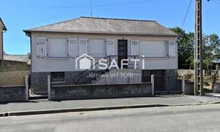 Maison 4 Pièces 64 m² à vendre à Ernée (53500)