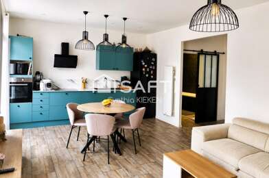 Appartement 3 pièces 179000 €