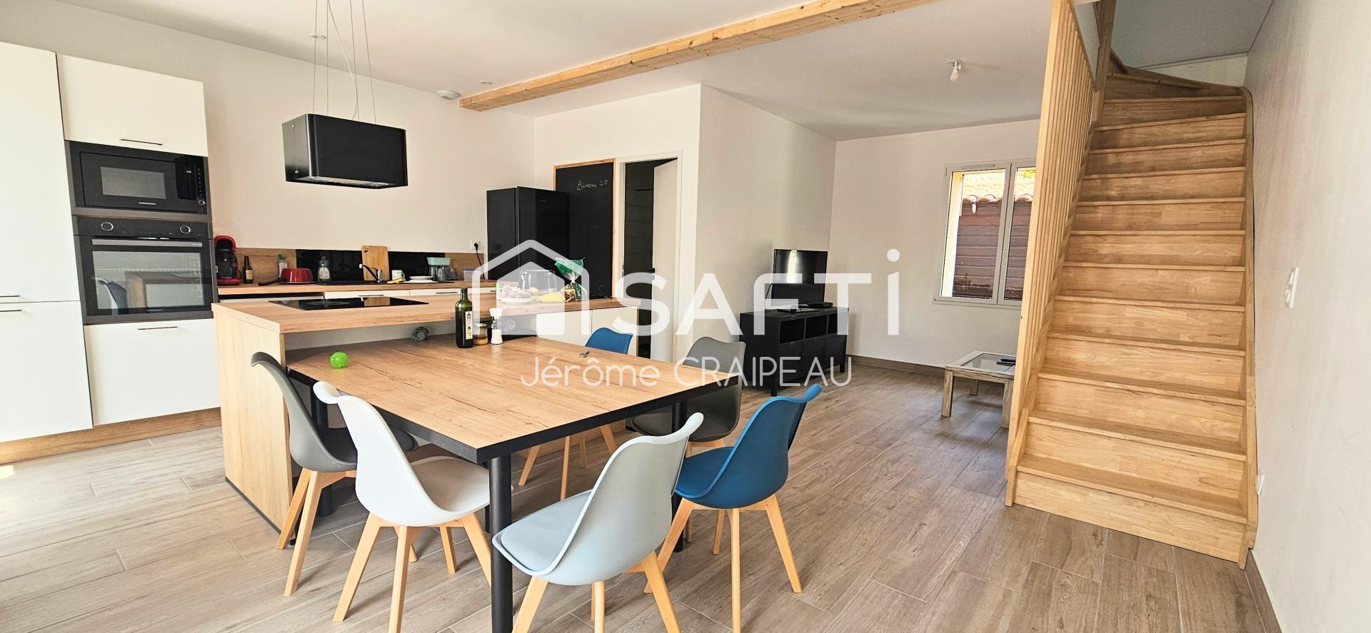 Agence immobilière de SAFTI