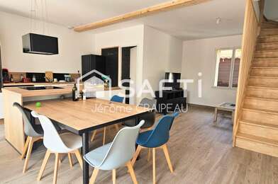 Maison 4 pièces 249000 €