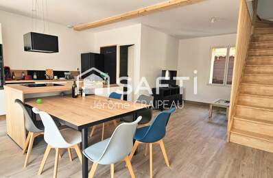LES CONCHES : Maison rénovée avec 3 chambres. — photo du bien