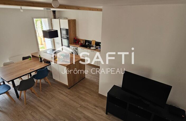 LES CONCHES : Maison rénovée avec 3 chambres. — photo 4