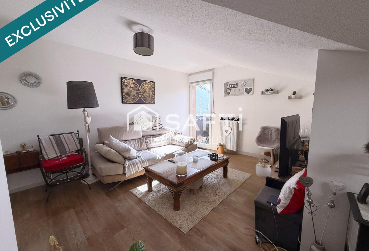 Appartement fonctionnel — photo 1