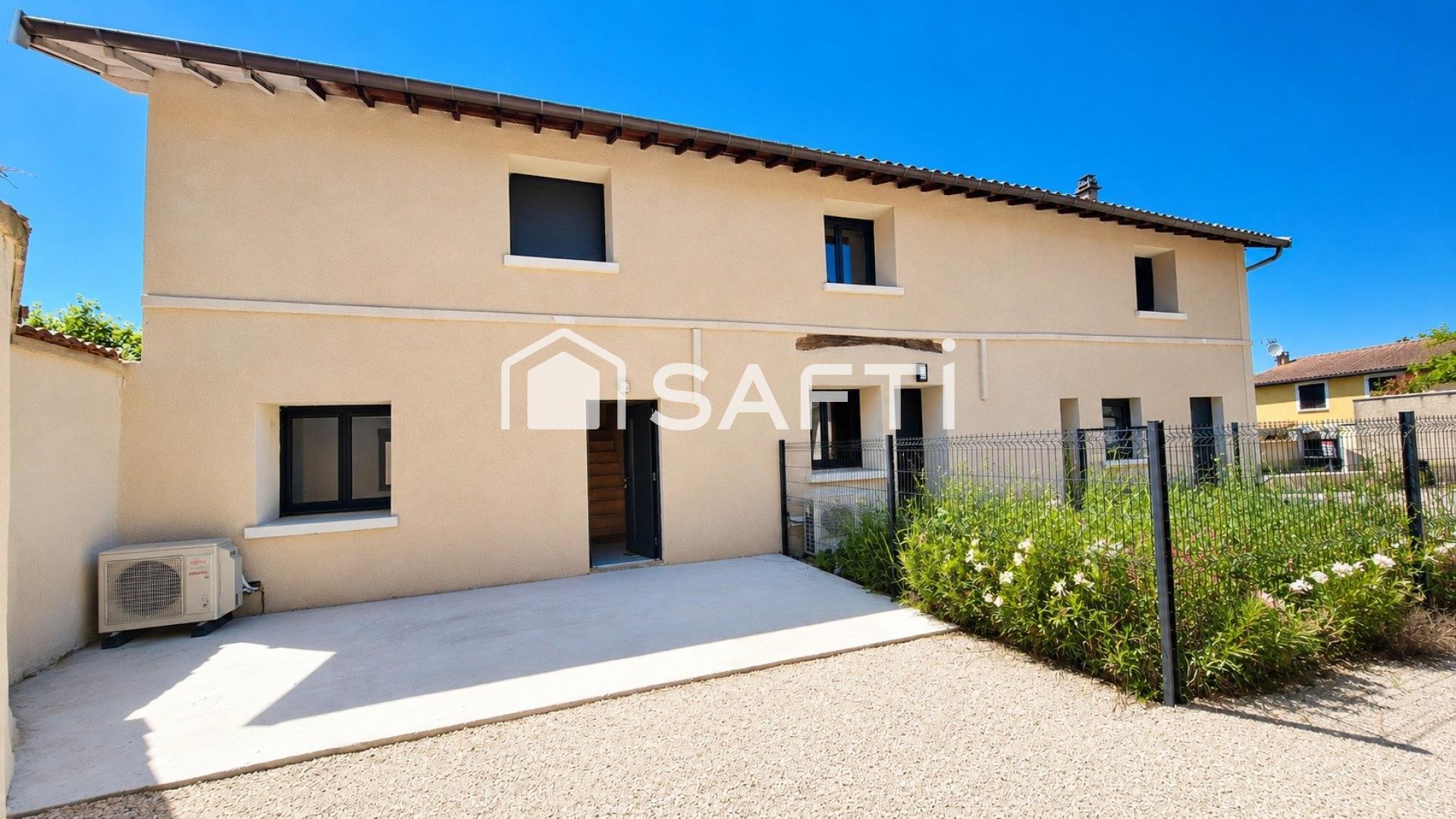 Agence immobilière de SAFTI