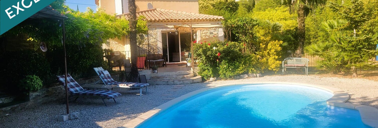 Maison 5 Pièces 130 m² à vendre à Marseille 11 (13011)
