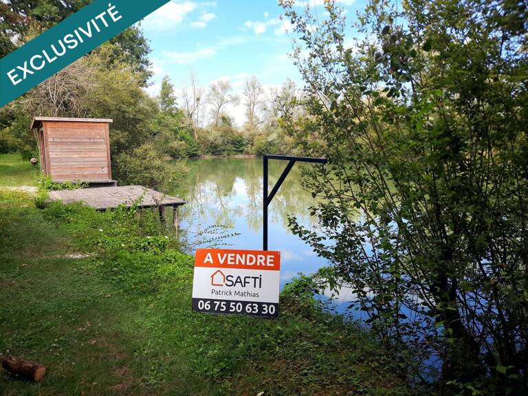 Magnifique plan d'eau avec plusieurs spots — photo 1