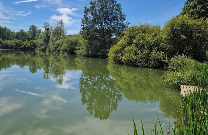 Magnifique plan d'eau avec plusieurs spots — photo 3