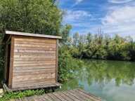 Magnifique plan d'eau avec plusieurs spots — photo 4