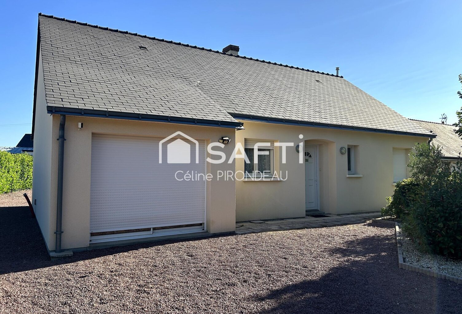 MAISON - BRAIN SUR ALLONNES — photo 1