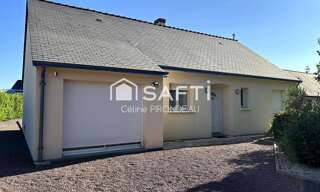 Maison 5 Pièces 104 m² à vendre à Brain-sur-Allonnes (49650)