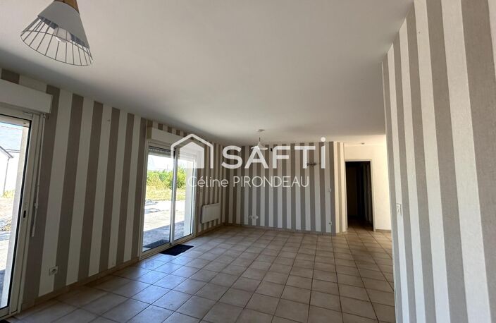 MAISON - BRAIN SUR ALLONNES — photo 3