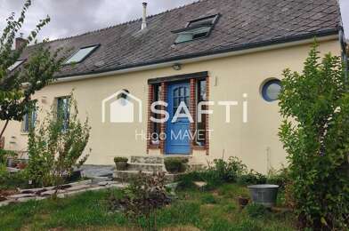 Maison 5 pièces 103500 €