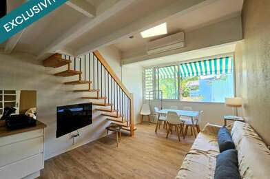 Appartement 3 pièces 205000 €