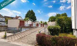 Garage  14 m² à vendre à Strasbourg (67100)