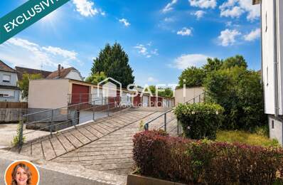 Garage fermé extérieur 14 m² — photo du bien