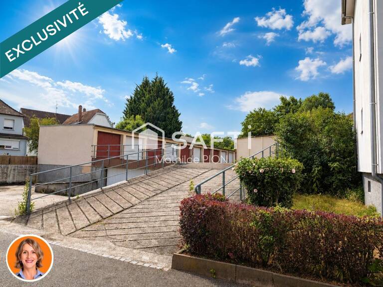 Garage fermé extérieur 14 m² — photo 1