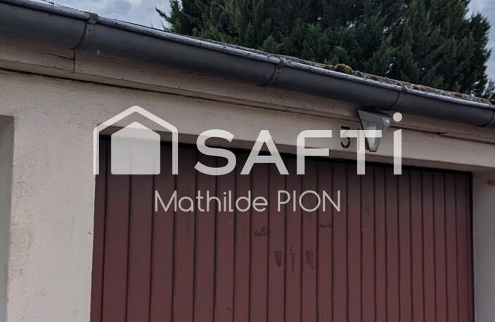 Garage fermé extérieur 14 m² — photo 3