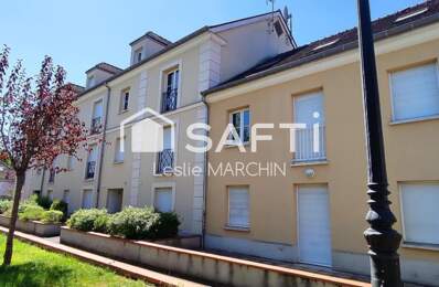 Charmant duplex F2  Dernier étage avec ascenseur   Cœur historique de Montereau-Fault-Yonne — photo du bien