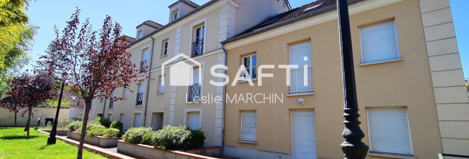 Appartement 2 Pièces 41 m² à vendre à Montereau-Fault-Yonne (77130)
