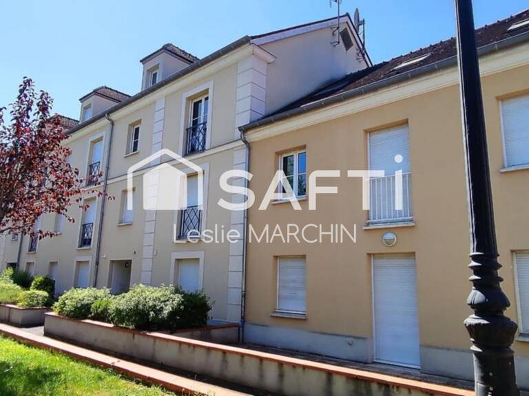Charmant duplex F2  Dernier étage avec ascenseur   Cœur historique de Montereau-Fault-Yonne — photo 1