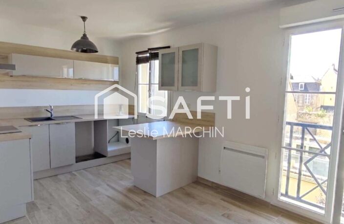 Charmant duplex F2  Dernier étage avec ascenseur   Cœur historique de Montereau-Fault-Yonne — photo 3