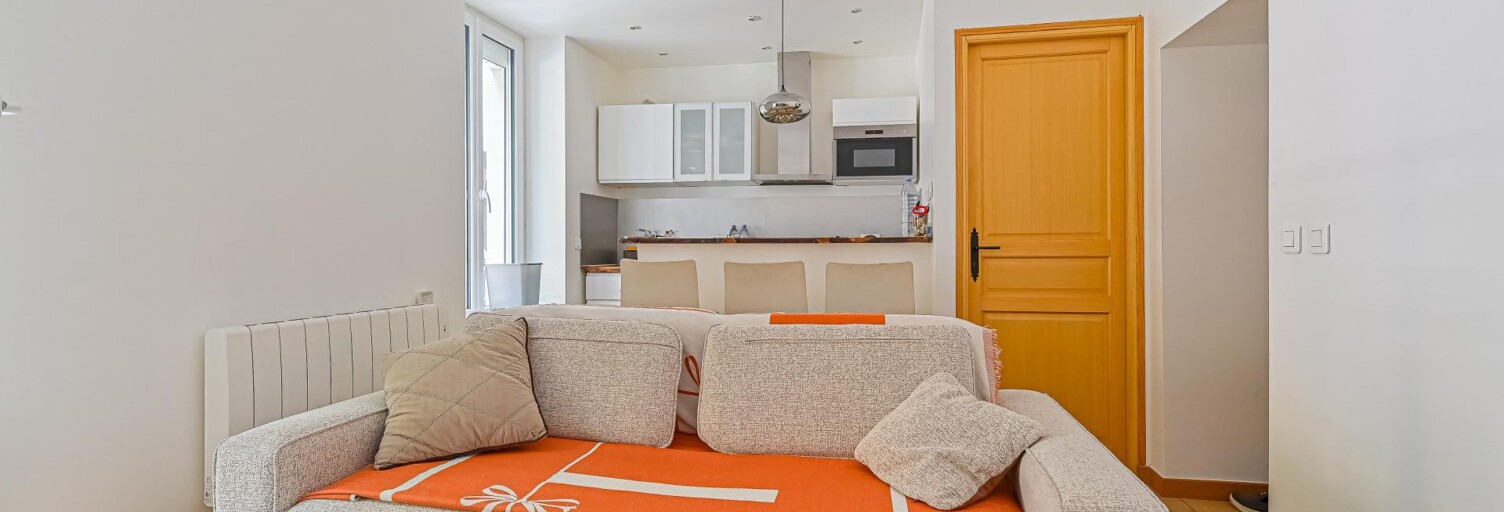 Appartement 2 Pièces 36 m² à vendre à Alfortville (94140)